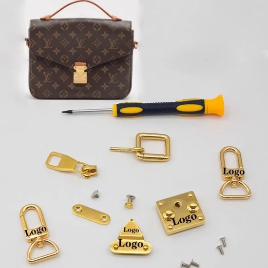 Bag repair hardware, LV, Metis Pochette
